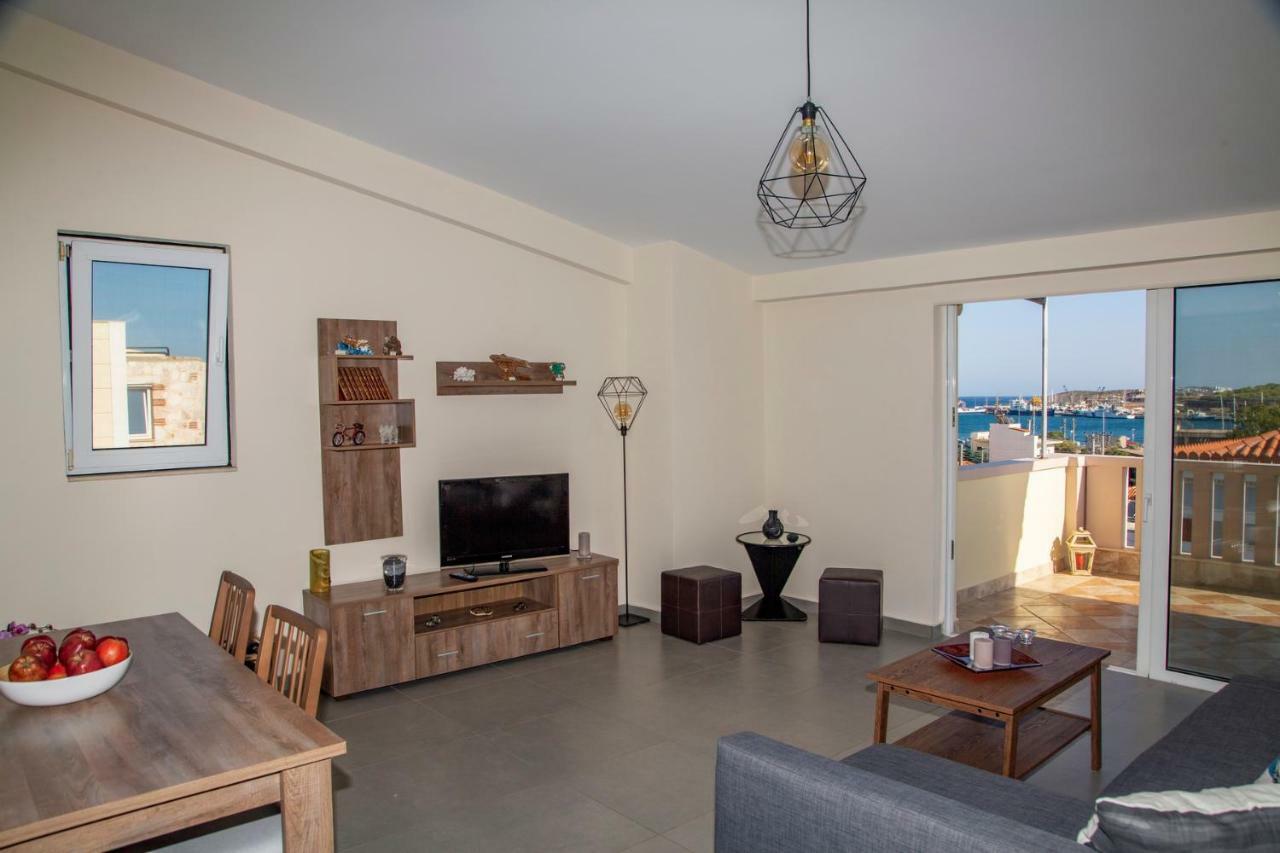 Catherine's Comfort Apartment Νο3 Λαύριο Εξωτερικό φωτογραφία