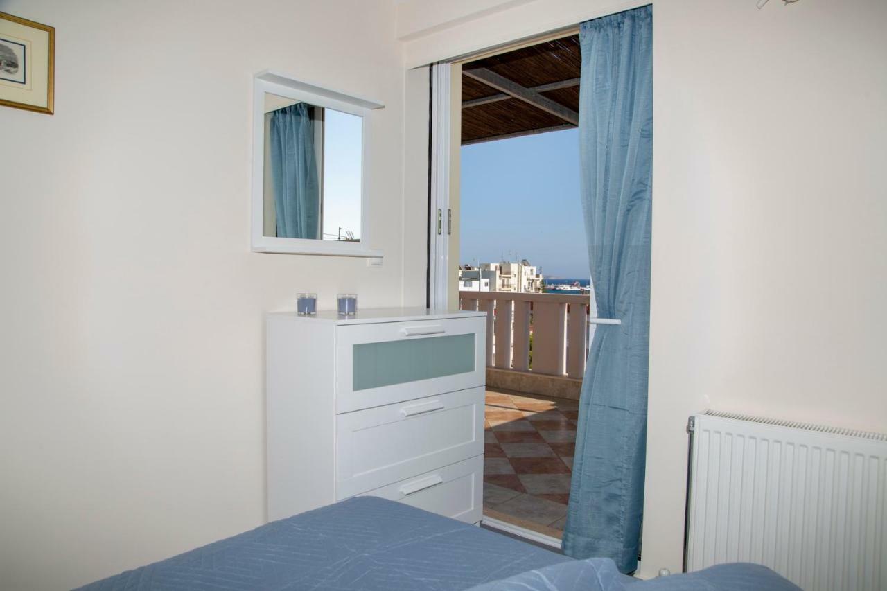 Catherine's Comfort Apartment Νο3 Λαύριο Εξωτερικό φωτογραφία